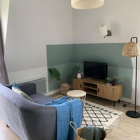 Studio Proche De La Mer A Pleneuf-Val-Andre Ngoại thất bức ảnh