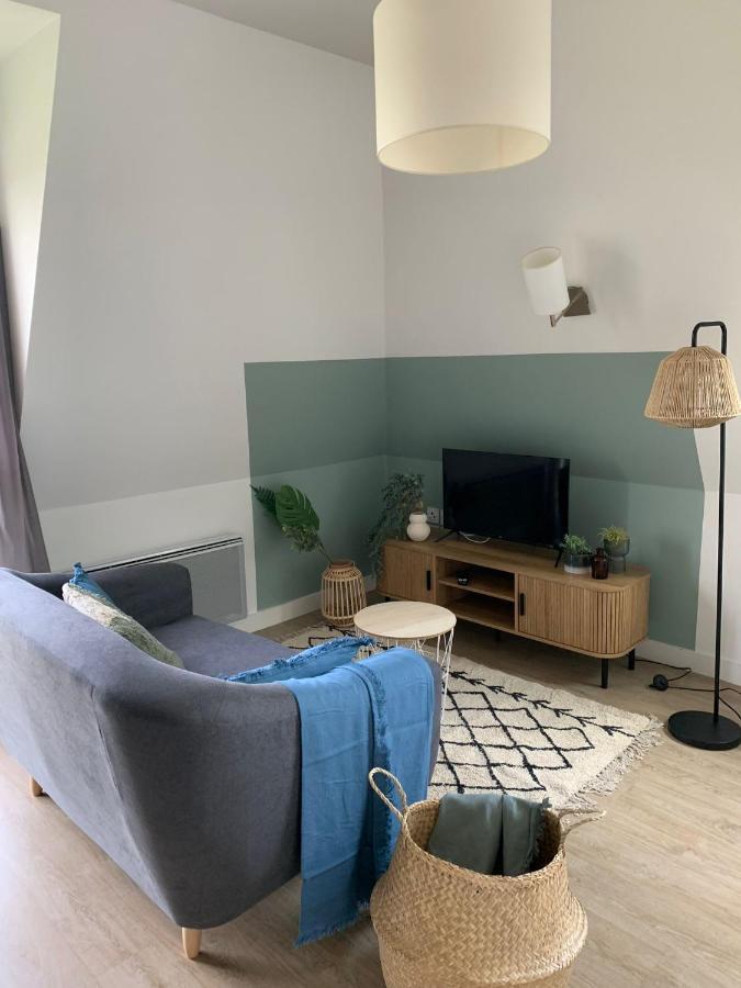 Studio Proche De La Mer A Pleneuf-Val-Andre Ngoại thất bức ảnh